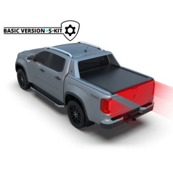 Купити Ролет для Volkswagen Amarok AVENTURA 2023+ Tessera Roll+ (Basic+S-KIT)